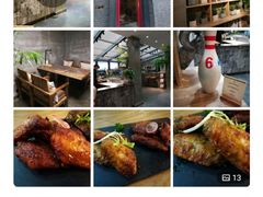 -HIGH FIVE哈福手工汉堡(桂林路店)