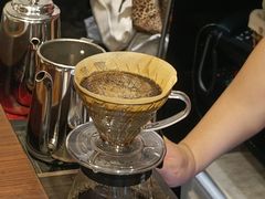 单品手冲咖啡-RUMORS COFFEE ROASTERY鲁马滋咖啡(湖南路店)