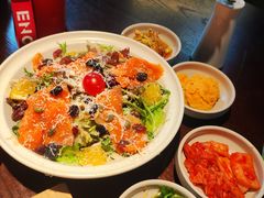 -Fuzzy Bistro 浮几韩餐·茶酒馆