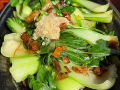 拌青菜-炬龙牛肉店(新华店)