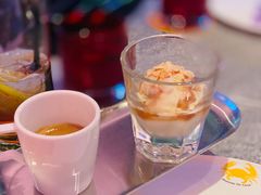 浓缩咖啡配冰淇淋-Ministry of Crab•MOC(交子大道店)