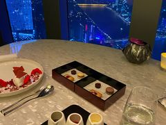 -广州四季酒店·佰鲜汇·现代法餐