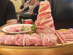 -梦山水日本烧肉(五四广场店)