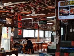 -坛南湾阿强农家乐.海鲜大排档老字号(福州地标美食店)