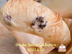 -O'mills Sourdough Bakery&Bistro(永嘉路店)
