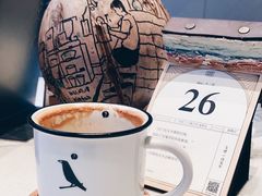 -THE RAVEN乌鸦咖啡(天利店)