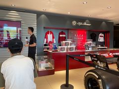 -上海保利玛莎拉蒂和阿尔法罗密欧(华翔路店)