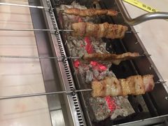-唛嘻哒烤串朝鲜族风味(金桥店)