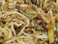 -神木烩菜焖面(陕学前师范店)