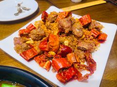 -弓虽昌焖烧鸡(大竹林店)