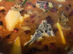 -东山羊庄(八卦岭店)