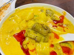 咖喱肉类什锦-家利美食店