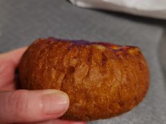 岩烧芋泥布甸包-好利来(欧亚商都店)