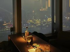 -FLAIR顶层餐厅酒吧(浦东丽思卡尔顿酒店)