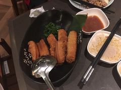 -捞王锅物料理(上海世茂广场店)