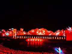 -婺源梦里老家大型山水实景演出