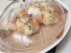 土豆泥法棍-北京贵宾楼饭店 红墙咖啡厅