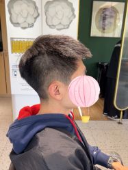 -童辉造型