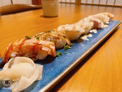 火炙壽司拼盤-YAMAKAWA(龙湖胥江天街店)