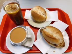 -下环街市熟食中心