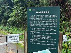 -姑婆山旅游区
