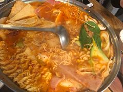 -富乐满韩国正宗炸鸡韩国料理(虹泉路店)