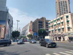 -南京路步行街