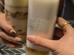 -咖啡人·融合餐厅(万达环宇店)