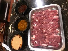 手切羊肉-颐品居涮肉(乌鲁木齐中路店)