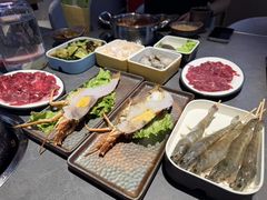 -万龙洲海鲜·粤菜(亚运村店)
