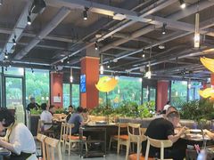 -老船舫·现做活鲜鱼馆(东郊记忆店)