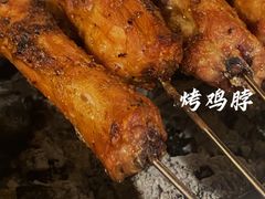 -老虎小串(体育馆路店)