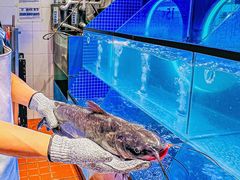 -鱼酷活鱼烤鱼(恒隆广场店)