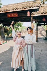 点击看大图 -杭州金夫人婚纱摄影(富阳私享店)