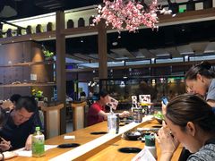 大堂-呷哺呷哺(万达新世界店)