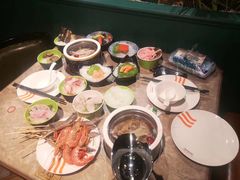 -V-ONE西雅图海鲜自助餐厅(仓山万达广场店)