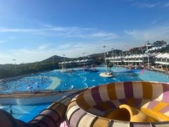 -上海玛雅海滩水公园