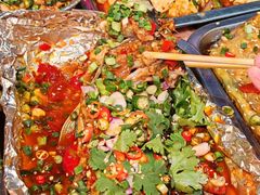 -回头烧烤(悦荟购物中心店)