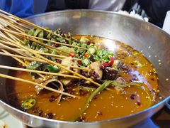 -付小姐在成都(吾悦广场店)
