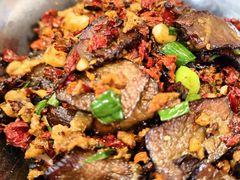 腊牛肉烧牛油-新新湘菜馆(新中街二条店)