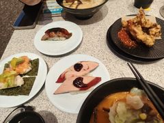 -争鲜回转寿司(海曙天一PLUS店)