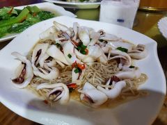 -原龙海鲜大排档(美食地标店)