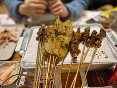 -木屋烧烤(龙华店)