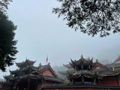 -綦江古剑山
