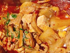 -左庭右院鲜牛肉火锅(环球港店)