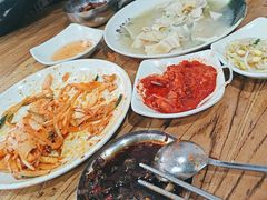 -金明玉小吃(康城路店)