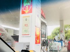 -中国石化金城加油站