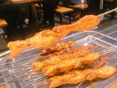 -福苗小骆驼烧烤(莲湖路店)