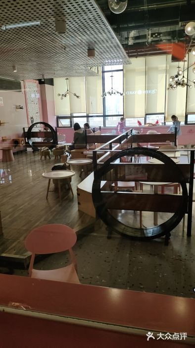 喵匠猫主题咖啡(凯德和平广场店)图片