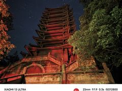 -缙云山景区